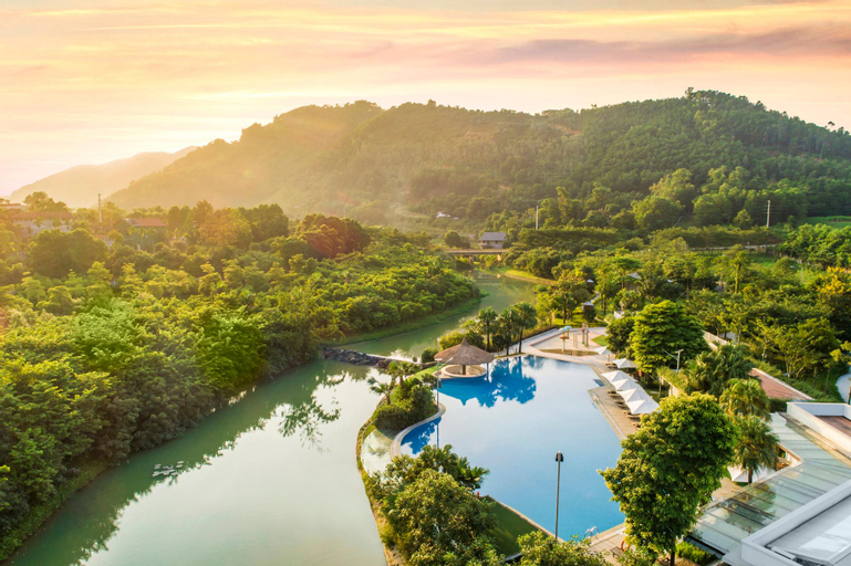 Xanh Villas Resort & Spa, Lương Sơn