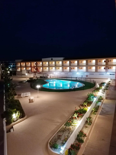 Exterior & Views, Cozy apartment in Costa del Silencio 55 m² with pool, Santa Cruz de Tenerife