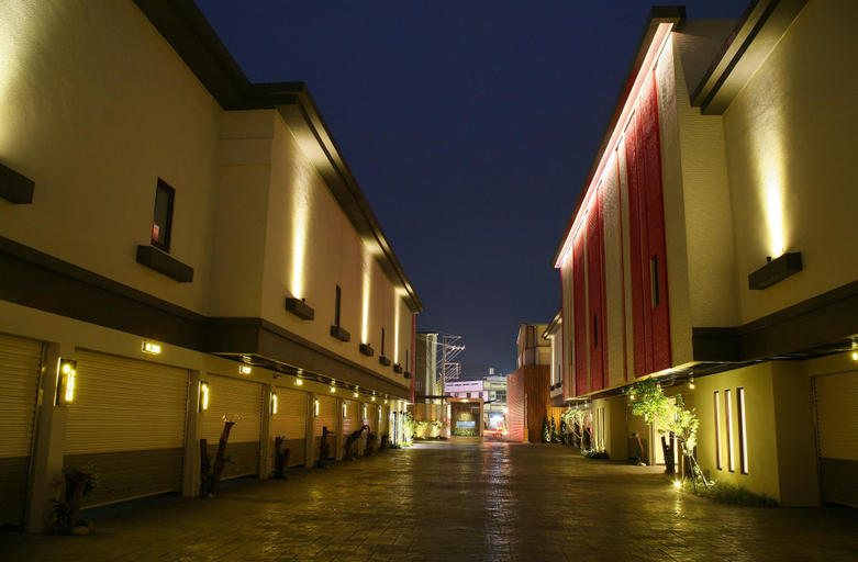 Public Area, Moon-inn Boutique motel, Changhua
