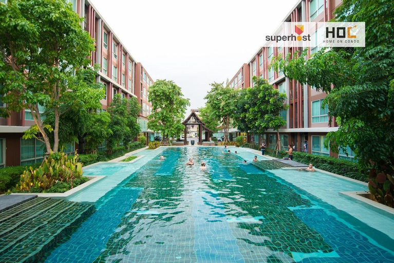 Sport & Beauty 5, DVieng Luxury Condo, Muang Chiang Mai