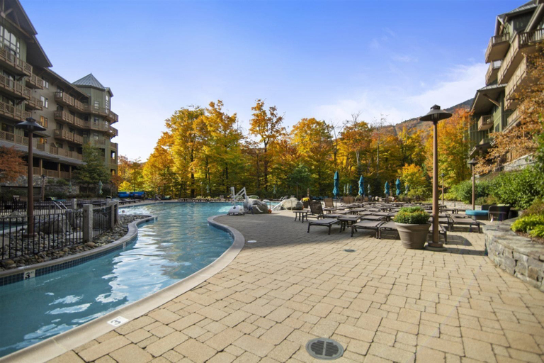 Sport & Beauty 4, 1325 Studio @ The Lodge at Spruce Peak, Lamoille