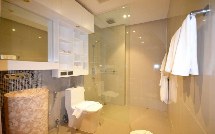 Bathroom 5, Natural Touch Superb 2 Bedrooms Villa, Phuket Island