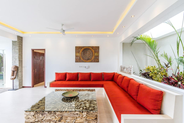 Public Area 3, Elegant 3-Bedroom Villa Saha in Seminyak, Badung