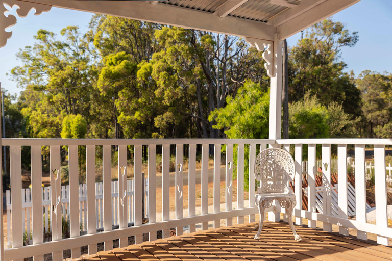 Balcony/terrace 3, Dwellingup Retreat overlooking the forrest, Murray