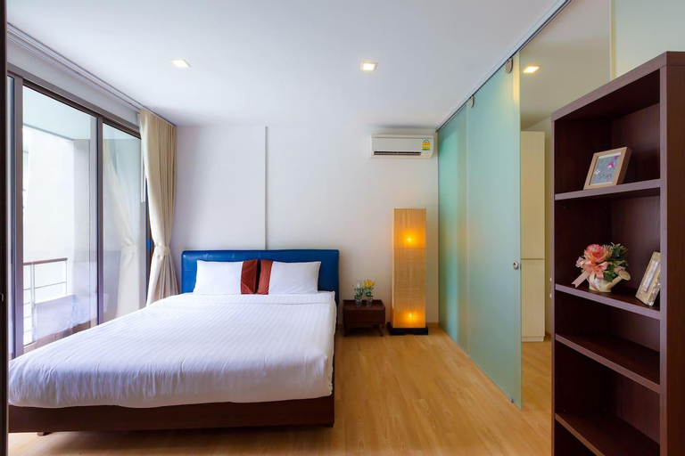 Baan SanKraam Condo,Cha-Am_1BR Apt., AAB-PoolView, Cha-Am