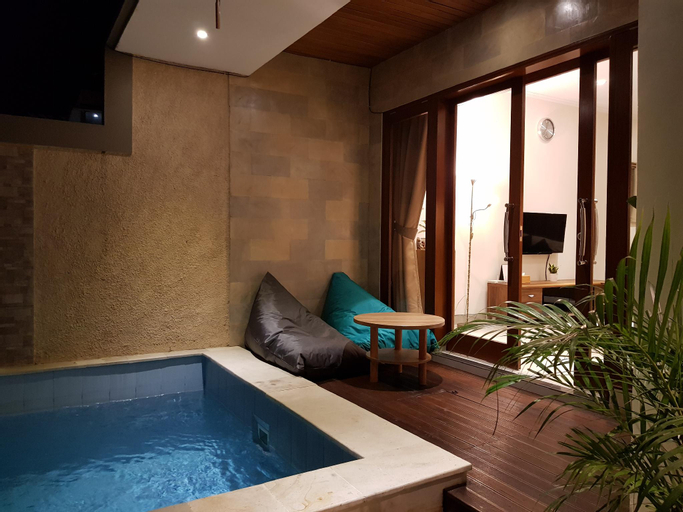Private Pool Villa in Central Sanur-2Bedroom, Denpasar