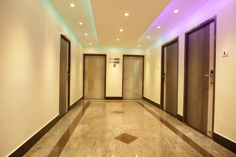 Public Area 2, Venture Park Thoraipakkam Chennai, Kancheepuram