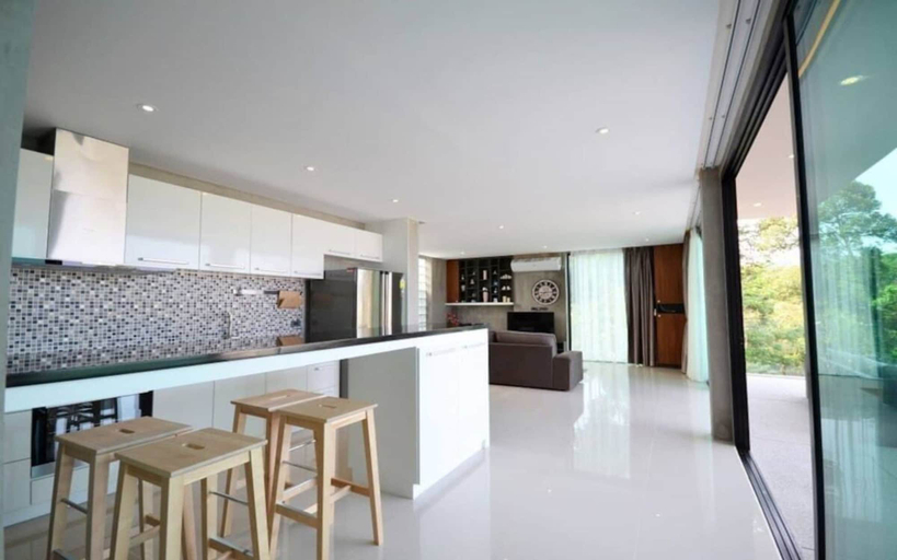 Public Area, Natural Touch Superb 2 Bedrooms Villa, Phuket Island