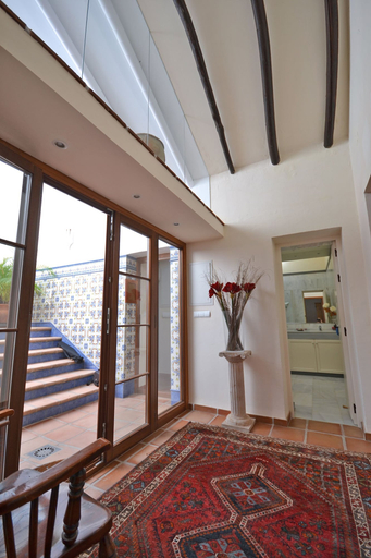 Public Area 4, VILLA EL MOLINO Menyber, Málaga