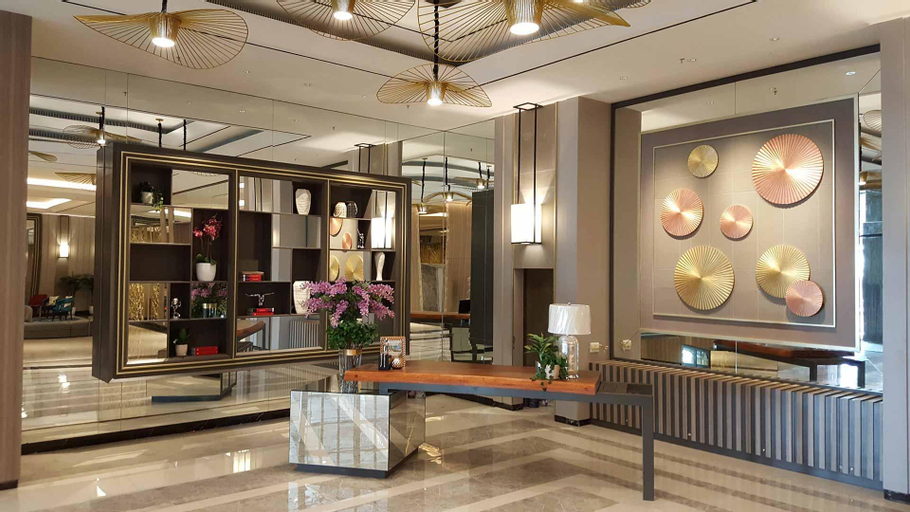 The karford @anderson apt pakuwon mall, Surabaya