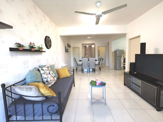 3B2B 6-9pax Urban Escape in the City, Hulu Langat
