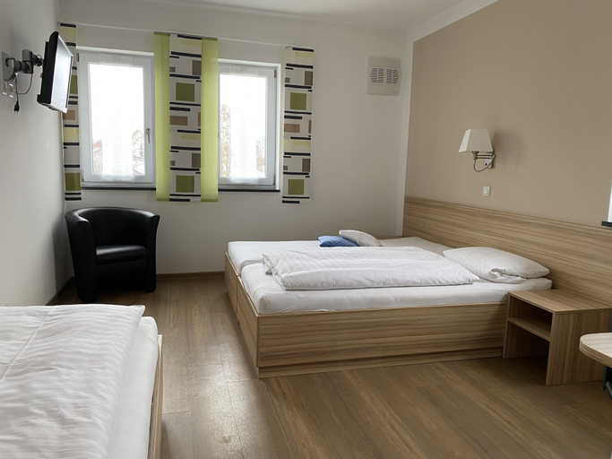 Bedroom 3, Fränkischer Hof, Eichstätt