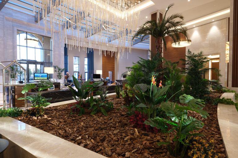 Public Area 5, Birun Ada Hotel, Adalar