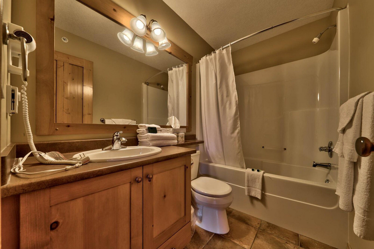 Bathroom 5, Crystal Forest #72 By Bear Country, Thompson-Nicola