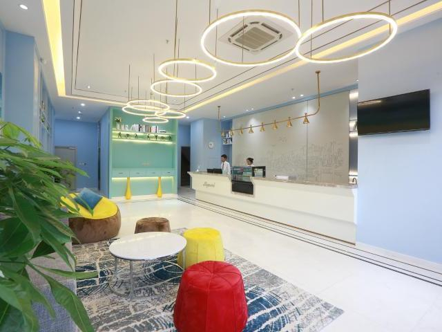 Magnotel Haikou Chengmai Software Center, Hainan