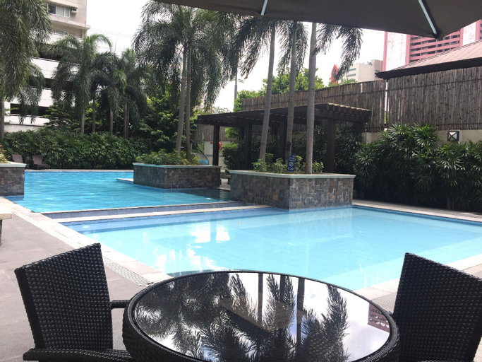 Magnificent Studio in Makati City, Makati City