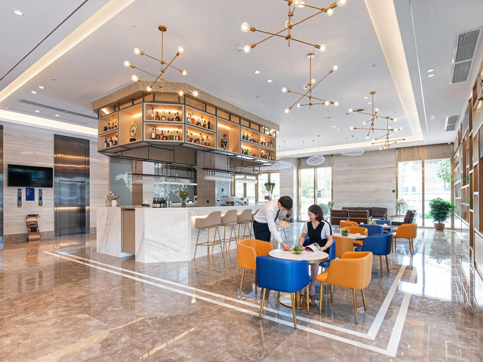 Food & Drinks 5, Kyriad Marvelous Hotel·Yanbu International Tea City, Guangzhou