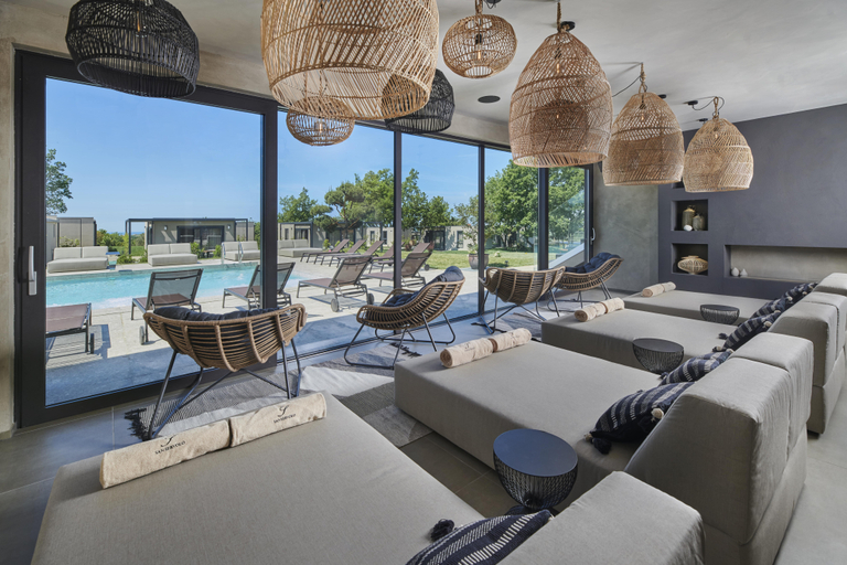 Food & Drinks, San Servolo Wellness Camping, Buje