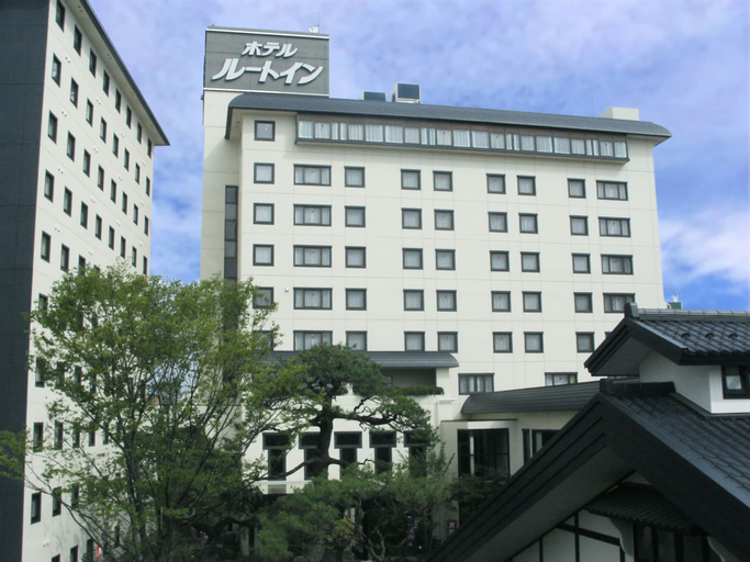 Route Inn Grantia Akita Spa Resort, Akita