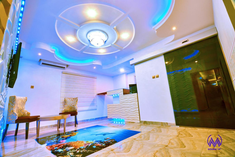 Public Area 3, Double M Exquisite Suites and Lounge, Eti-Osa