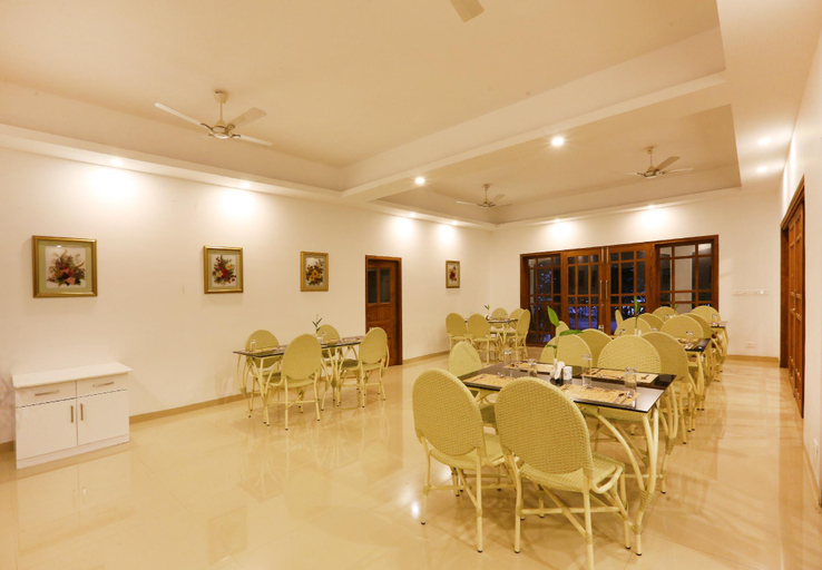 Public Area 2, Once Upon The River, Ernakulam