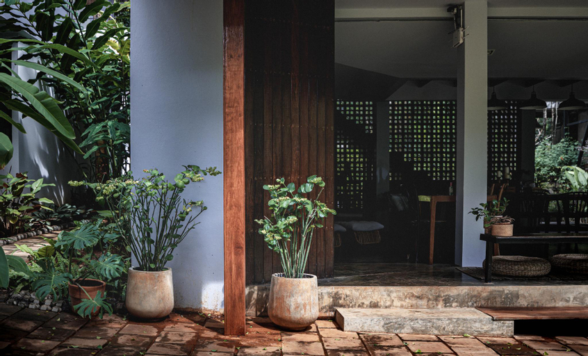 Public Area, Varn Boutique Resort, Pak Chong