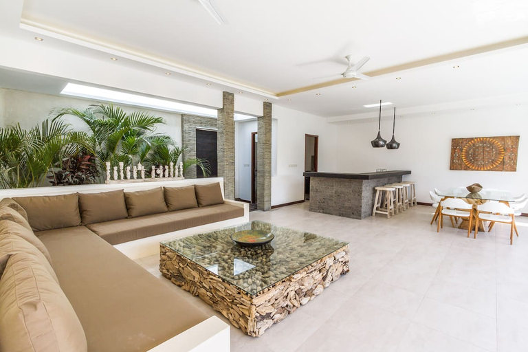 Public Area, Amazing 3-Bedroom Villa Nala in Seminyak, Badung
