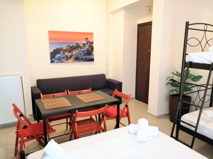 Public Area 2, Votsala Deluxe & Modern Apartments in Piraeus, Attica
