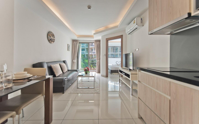 Others 5, QUIET PALCE 1 Bedroom in Laguna Beach Resort 2., Pattaya
