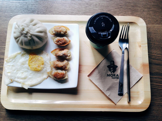 Food & Drinks 5, IU Hotels Guangzhou Panyu Dashi Chimelong Safari Park, Guangzhou