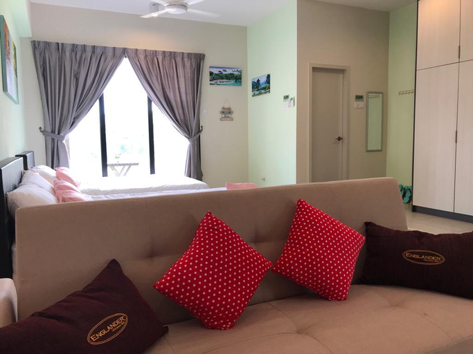 Bedroom 3, Friends & Families @ Genting Midhills(Free WiFi), Genting Highlands