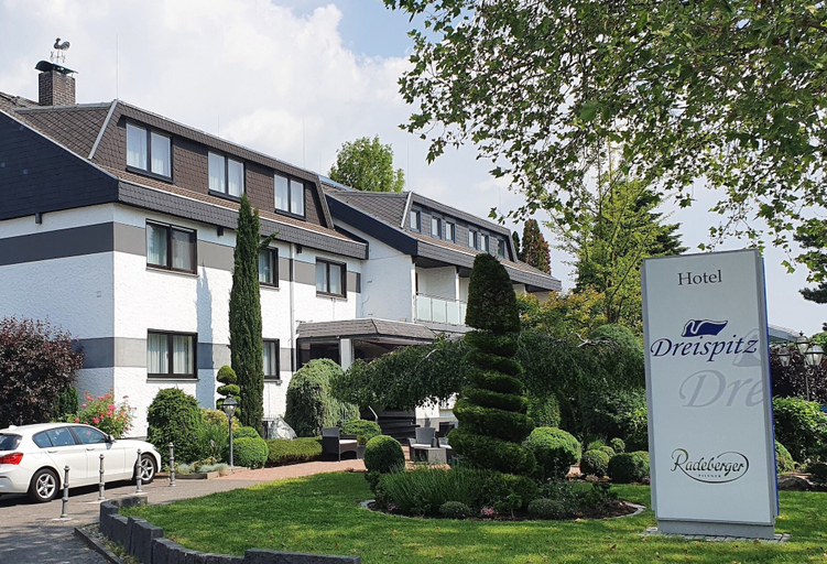 Exterior & Views 1, Hotel Dreispitz, Main-Taunus-Kreis