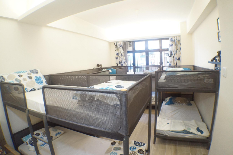 Dining Room 4, Downtown Kowloon Sleeps 10ppl MTR downstairs! K9, Kowloon