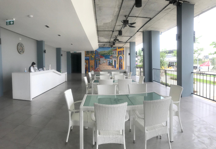 Public Area, ESC Park Hotel, Khlong Luang