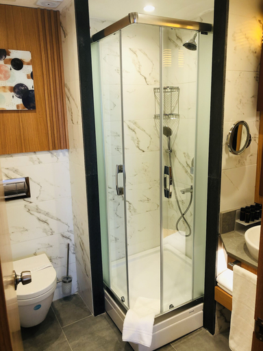 Bathroom 4, Maywood, Fatih