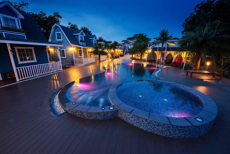 Sport & Beauty 5, TomangOh Vintage Resort, Muang Nakhon Nayok
