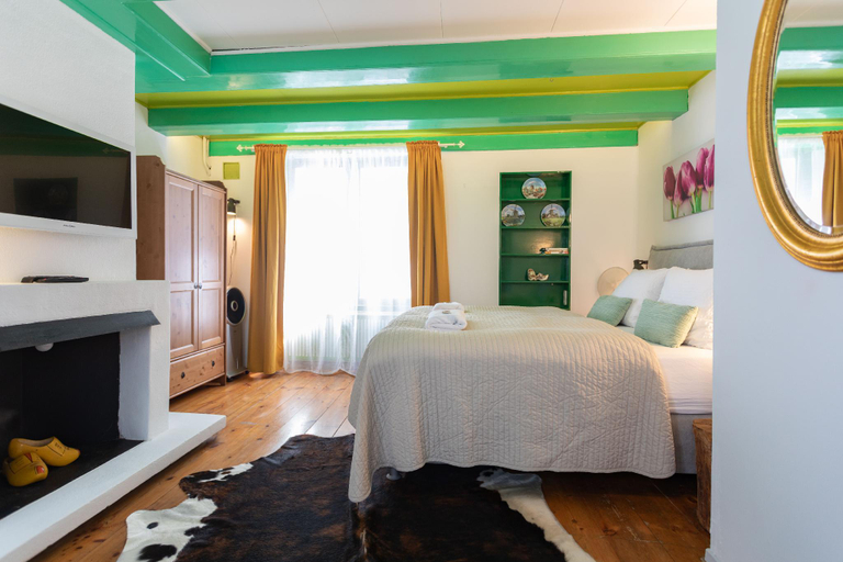 Bedroom, Tulip of Amsterdam B and B, Amsterdam