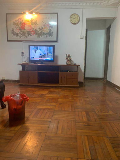 Public Area, i珠海时光口岸公寓, Zhuhai