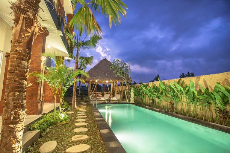 5 BR with Private Pool and Breakfast, Gianyar