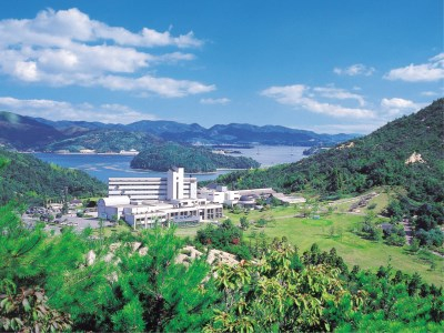 Hotel Greenpia Setouchi, Kure