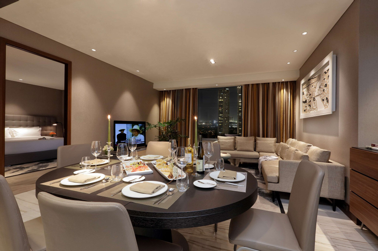 Makati Diamond Residences, Makati City