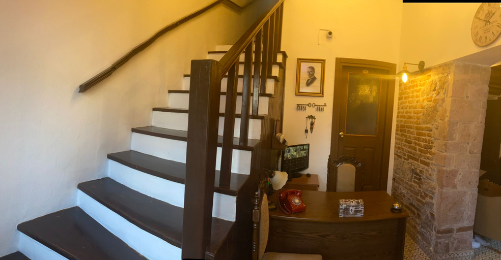 Public Area 2, Lesante Hotel, Ayvalık