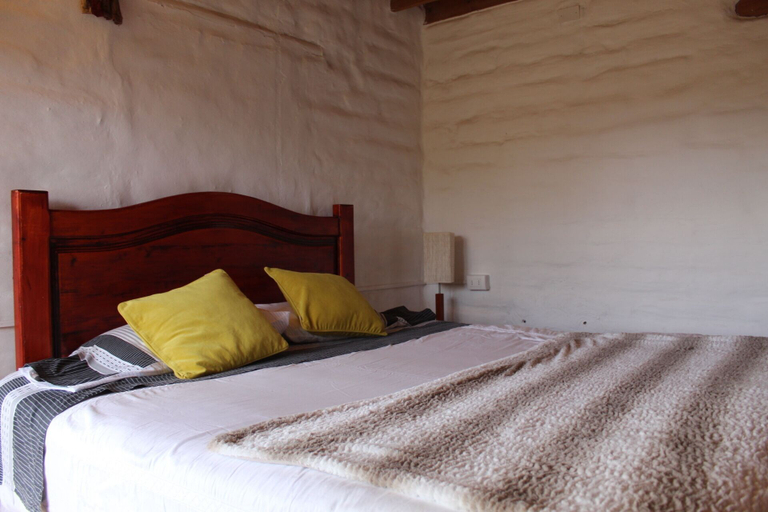 Bedroom 3, Atacama Lodge RukaZen, El Loa