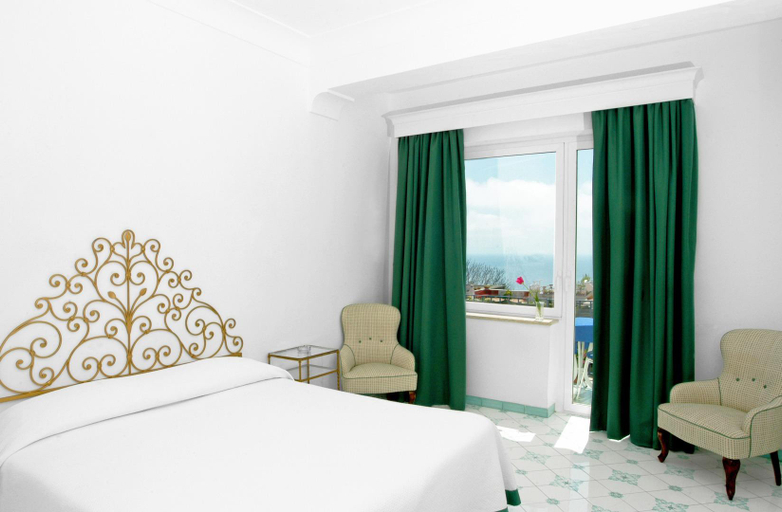 Bedroom 3, A Pazziella, Napoli