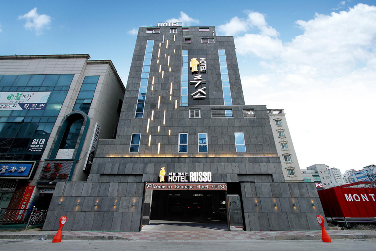 Others 4, Russo Hotel, Gangneung