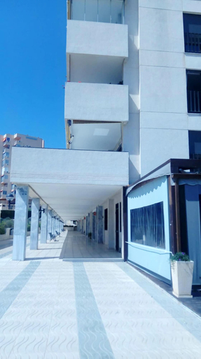 Exterior & Views, Spacious apartment in Calpe of 100 m² with shared pool!, Alicante