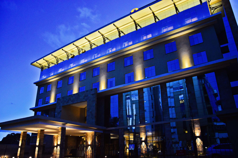 Exterior & Views 1, DoubleTree by Hilton Nairobi Hurlingham, Kibra