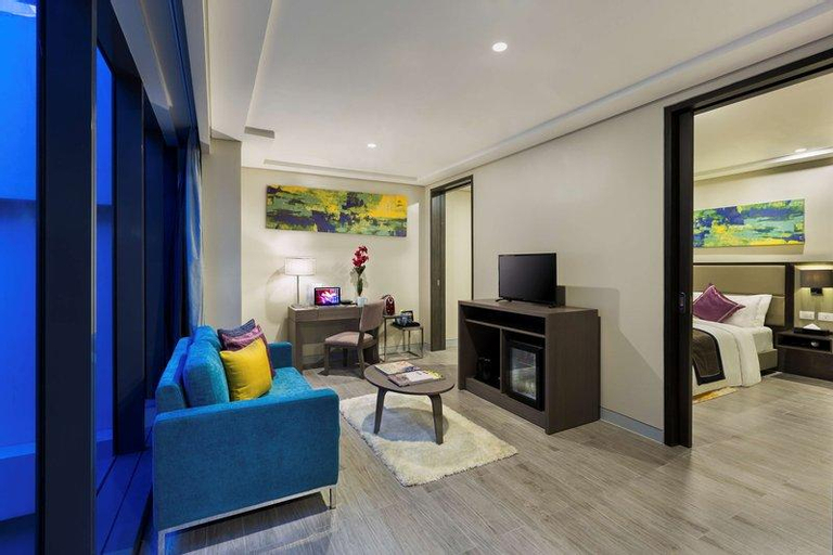 Savoy Hotel Manila, Pasay City