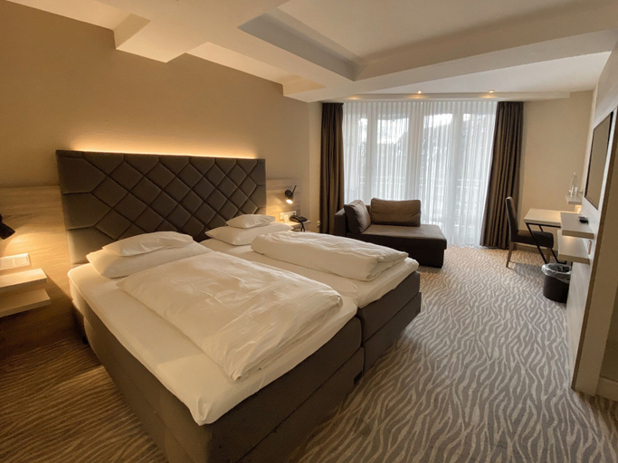 Bedroom 5, Hotel Villa Huxori, Höxter