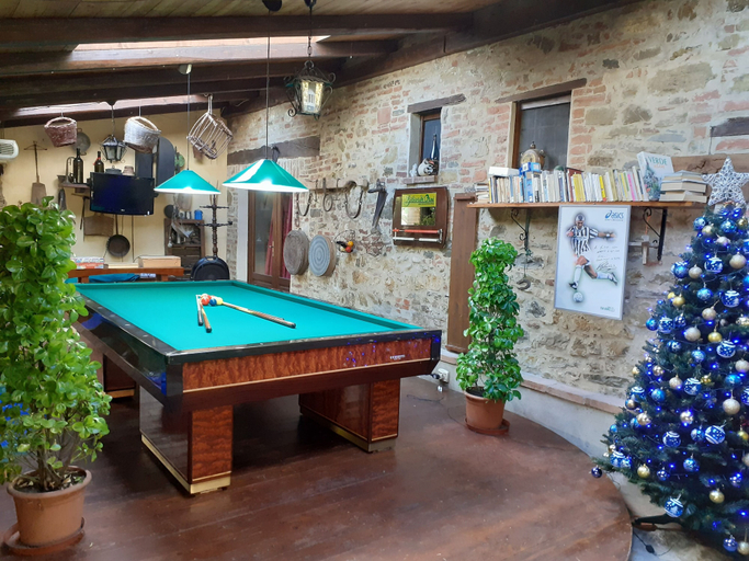 Public Area, Country House Podere Lacaioli, Perugia